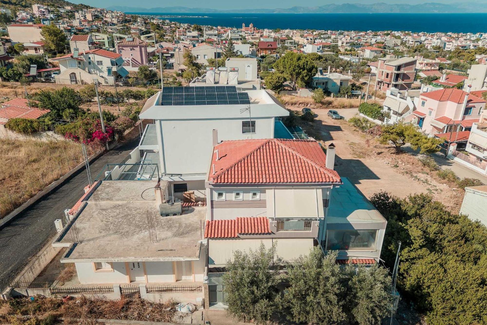 Eagean Escape House Villa Ártemida Kültér fotó